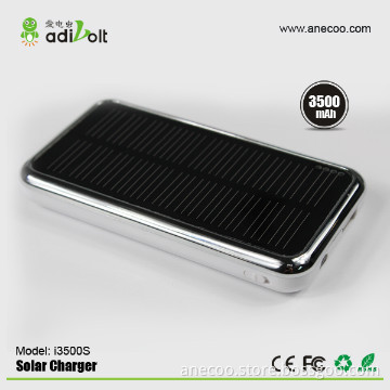 iphone glaxy  portable solar battery charger for mobilephone etc.